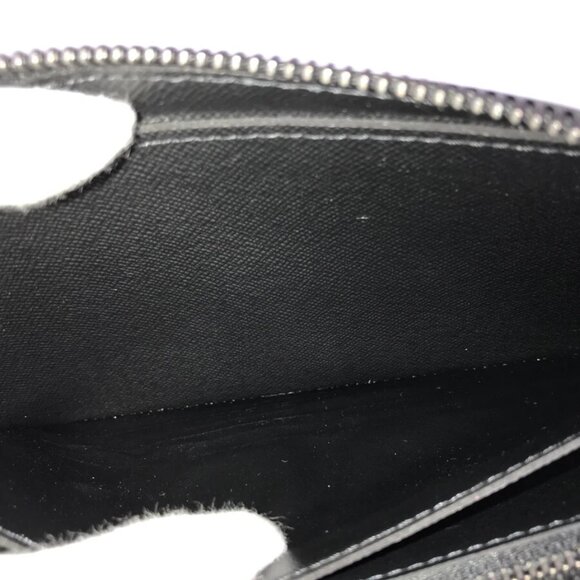 LOUIS VUITTON Monogram Eclipse Zippy XL M61698 Long wallet Round zipper - Picture 13 of 16